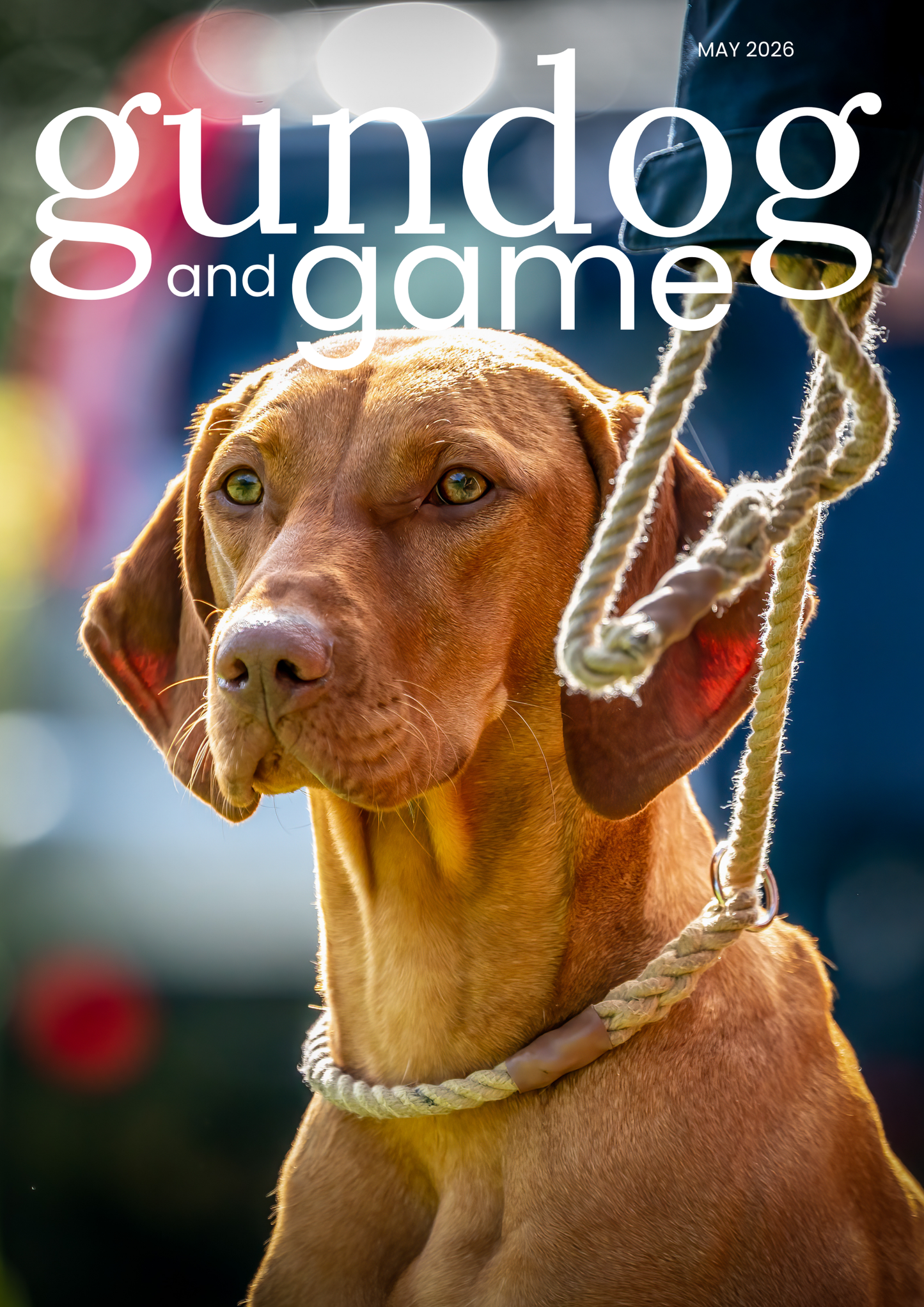 Subscribe to Gundog and Game